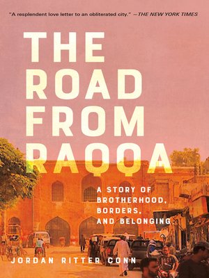 cover image of The Road from Raqqa